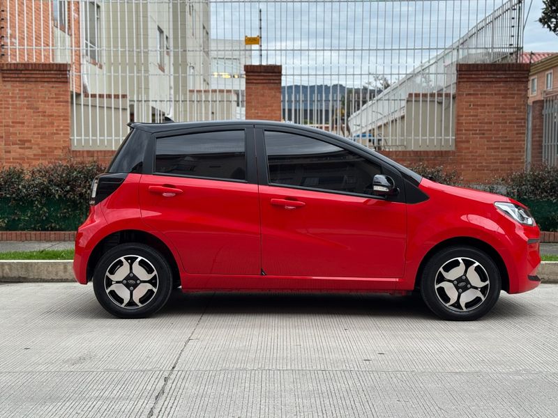 Jac E10x Electrico At 2023 - imagen secundaria 2