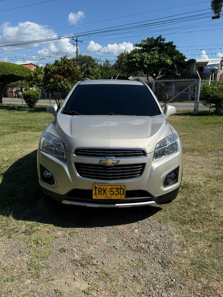 Chevrolet Tracker LT 2016 - imagen secundaria 1