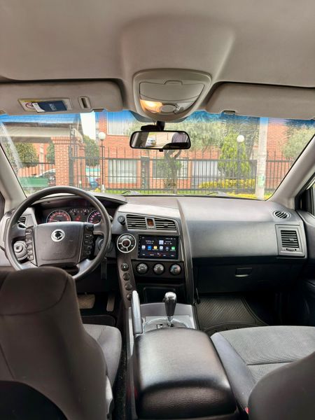 SANGYONG Actyon sports 2014  -  4x4 turbo diesel - imagen secundaria 1