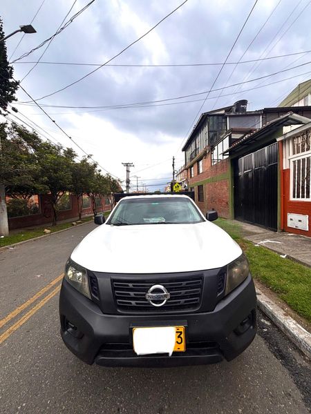 Nissan Frontier - imagen 1