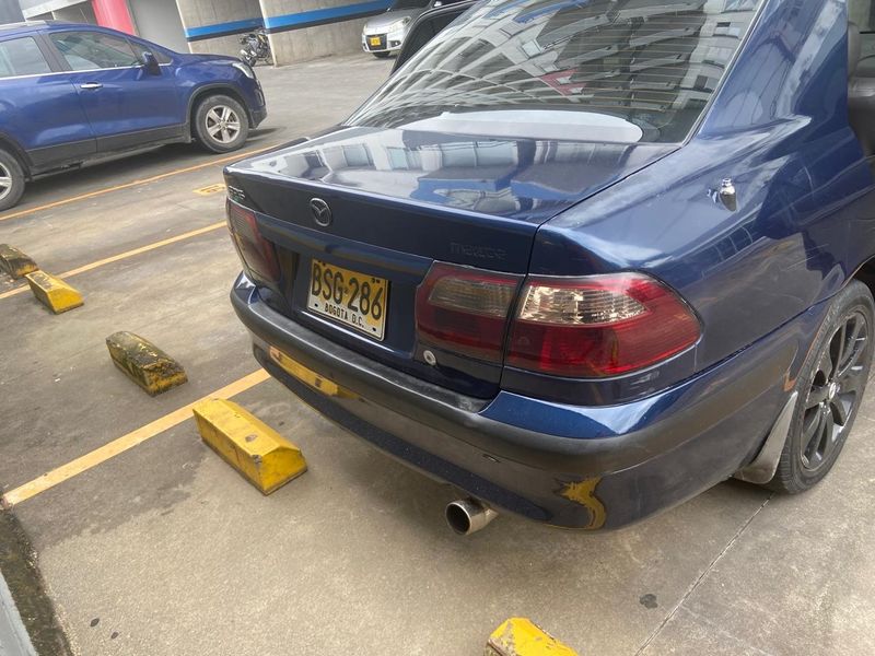 Mazda 626 Nuevo Milenio - imagen secundaria 2