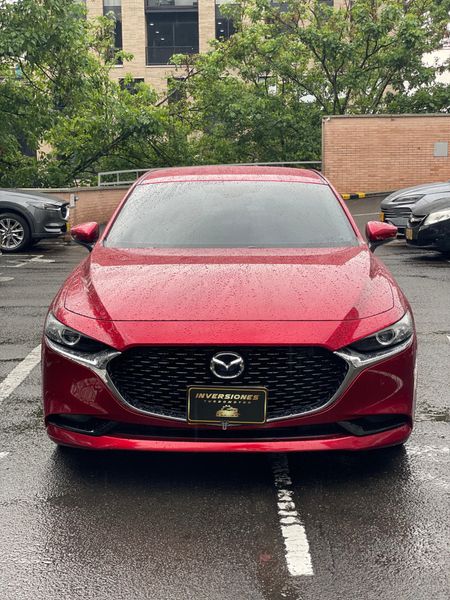 Mazda 3 2020 Salvamento - imagen secundaria 1