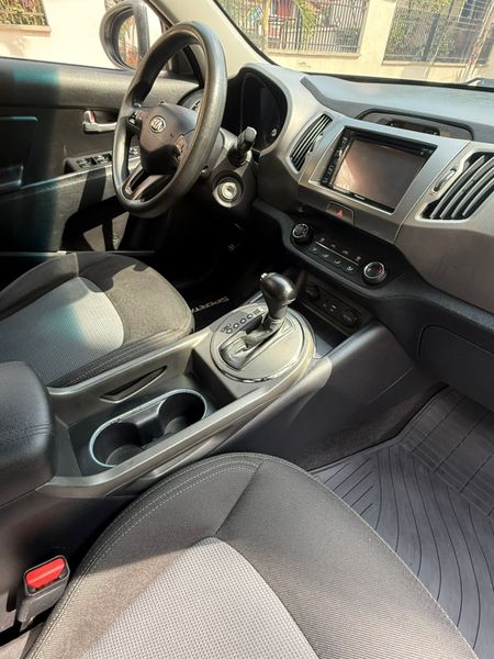 Kia Sportage Revolution 2015 - imagen secundaria 2