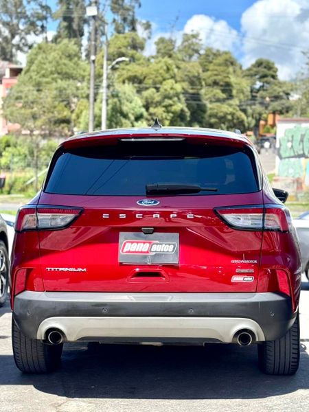 Ford Escape Hibrida - imagen secundaria 2