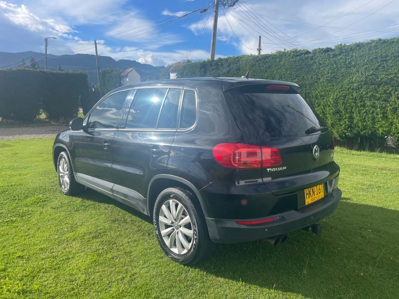2013 VOLKSWAGEN TIGUAN TREND AND FUN MECÁNICA PERFECTA. ASEGURABLE - imagen secundaria 2