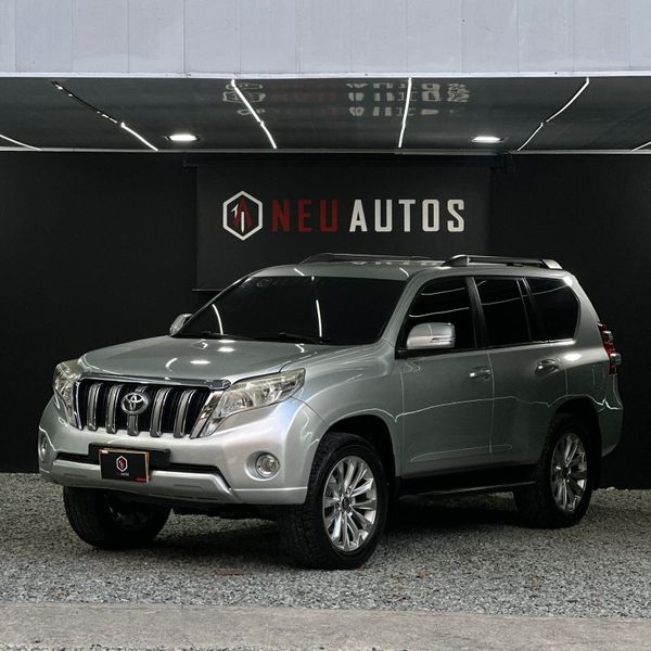 TOYOTA PRADO TX DIESEL B2 2015 - imagen secundaria 2