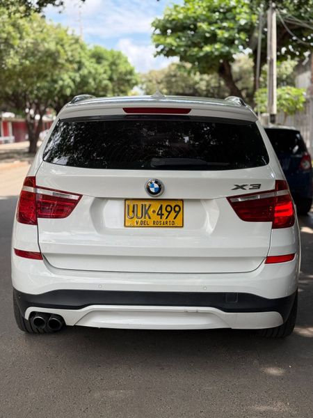 BMW X3 Drive 28i - imagen secundaria 2