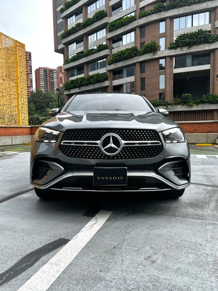 MERCEDES BENZ GLE 450 2025 - imagen secundaria 1