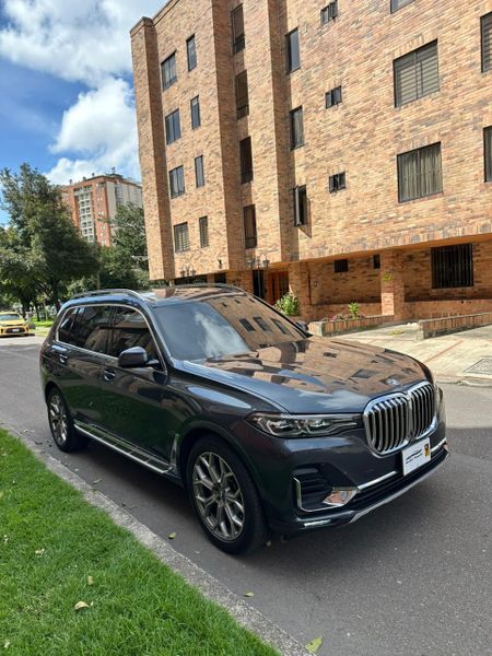 BMW X7 XDRIVE 40I - imagen secundaria 2