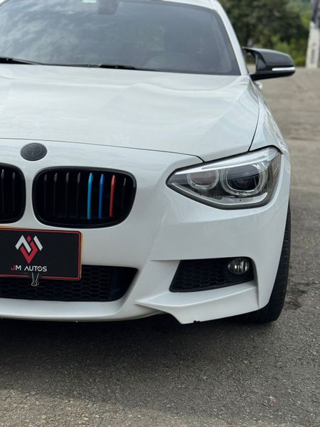 BMW 118 i MODELO 2015 - imagen secundaria 1