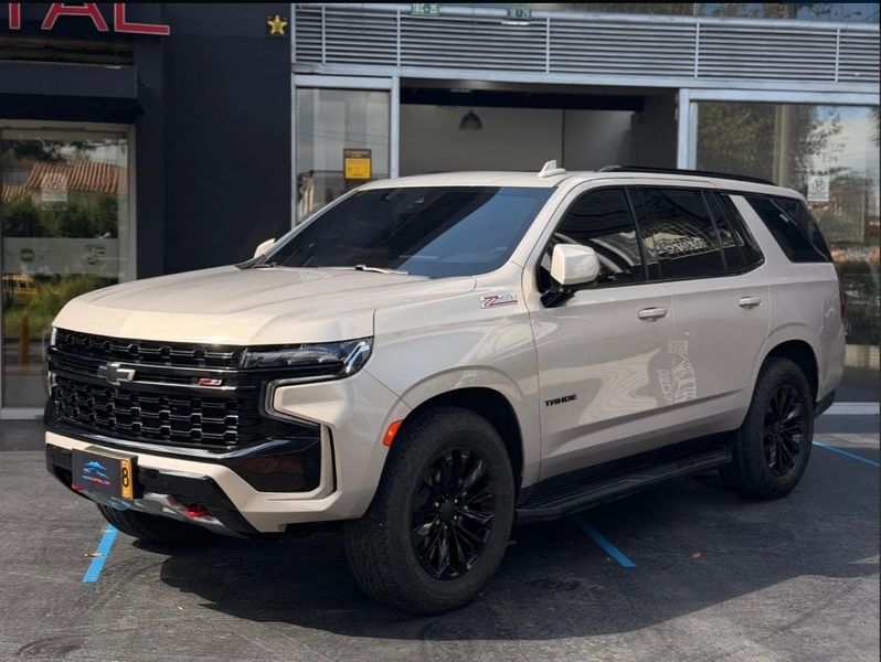 Chevrolet Tahoe Z71 - imagen secundaria 1