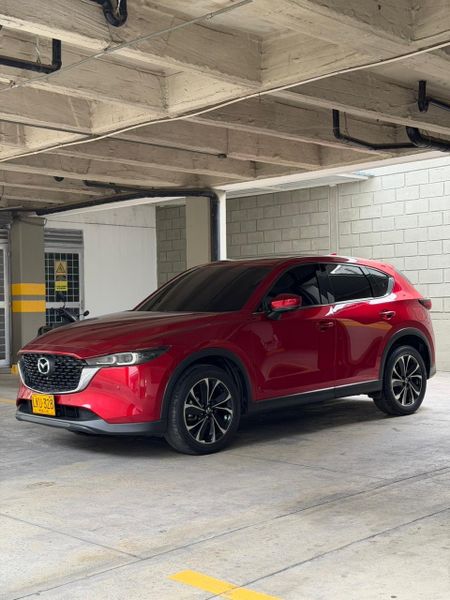 Mazda cx5 gran touring 2023 - imagen secundaria 1
