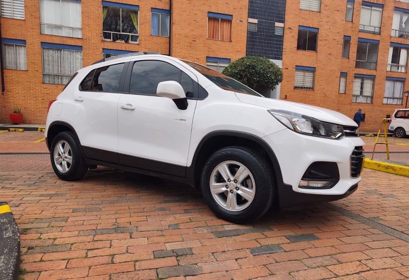 Chevrolet Tracker 2020 - imagen secundaria 2