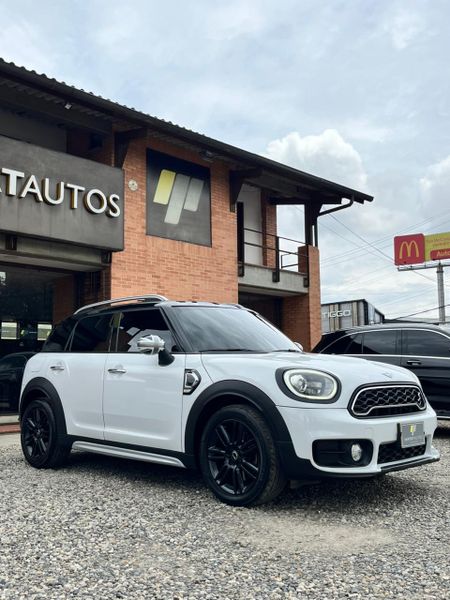 Mini Cooper S Countryman 2.0 2020 - imagen 1