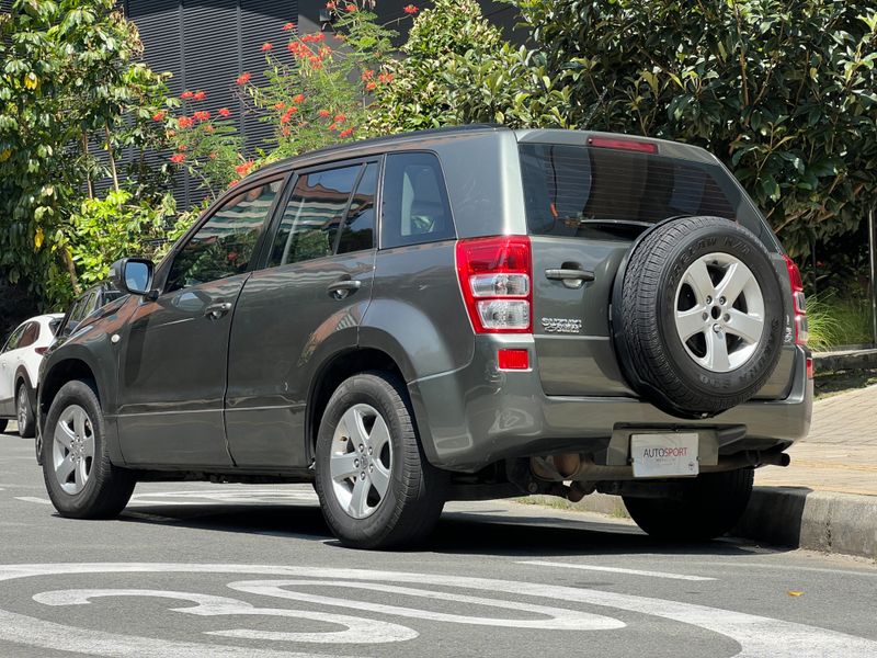 Suzuki Grand Vitara SZ 2009 - imagen secundaria 2