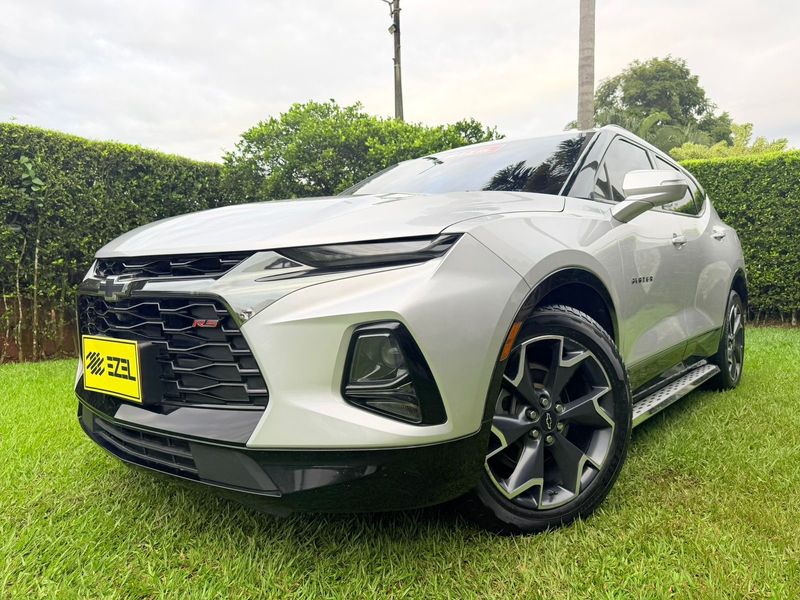 CHEVROLET BLAZER RS 2020 4x4 - imagen 1