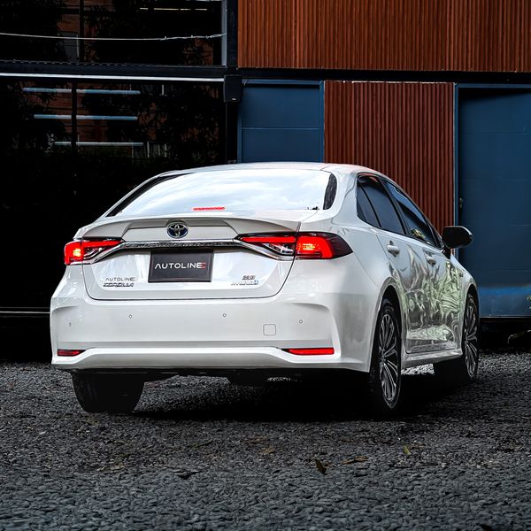 Toyota Corolla SE-G Hybrid 2023 - imagen secundaria 2