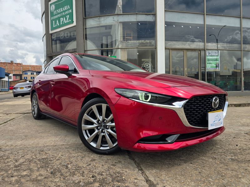 Mazda 3 Grand Touring At Hibrido - imagen secundaria 1