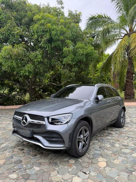 MERCEDES BENZ GLC 300 HYBRID 2022 - imagen secundaria 1