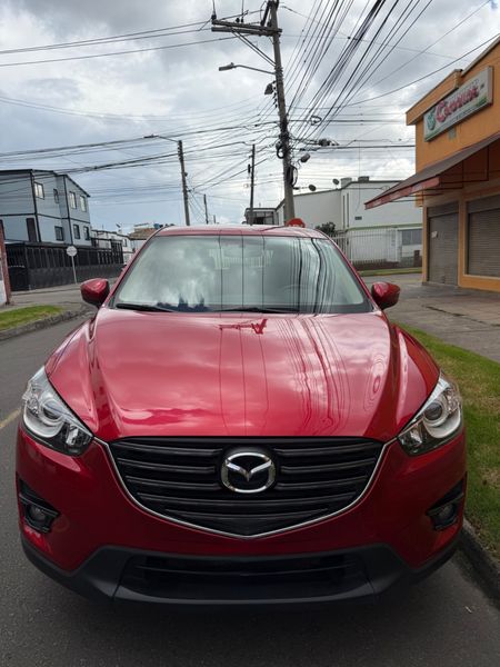 Mazda CX5 touring 2016 - imagen secundaria 1