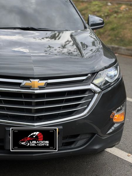 Chevrolet Equinox Premier Turbo 2018 - imagen secundaria 2