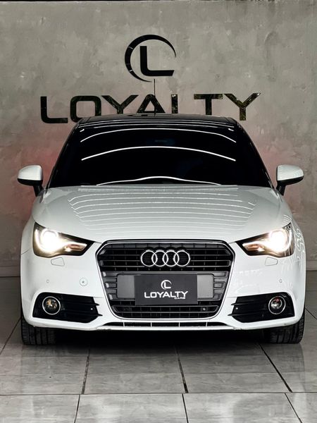 Audi A1 Sportback TFSI Ambition Plus - imagen secundaria 1