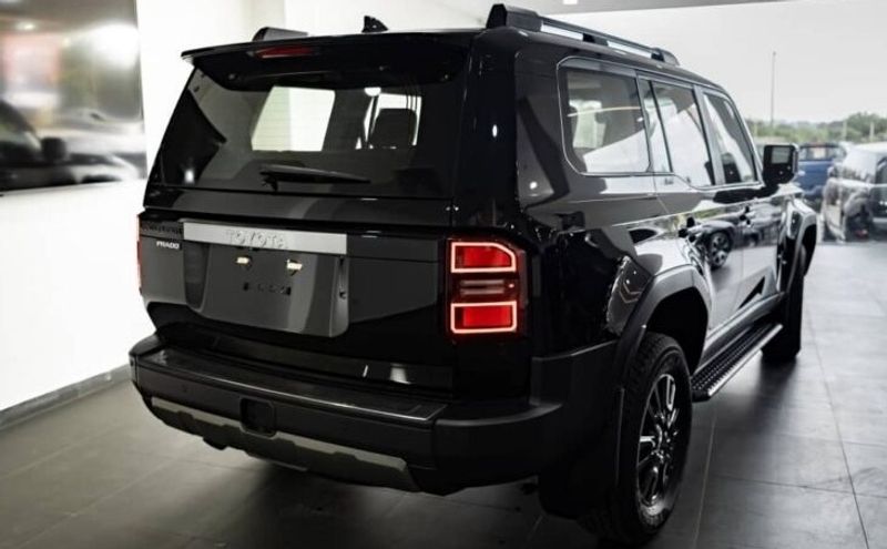 Toyota Prado TXL 2026 Entrega Inmediata - imagen secundaria 1