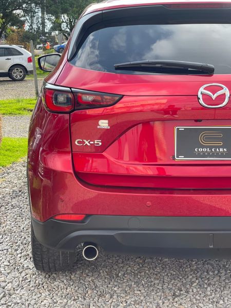 Mazda CX-5 Grand Touring - imagen secundaria 1