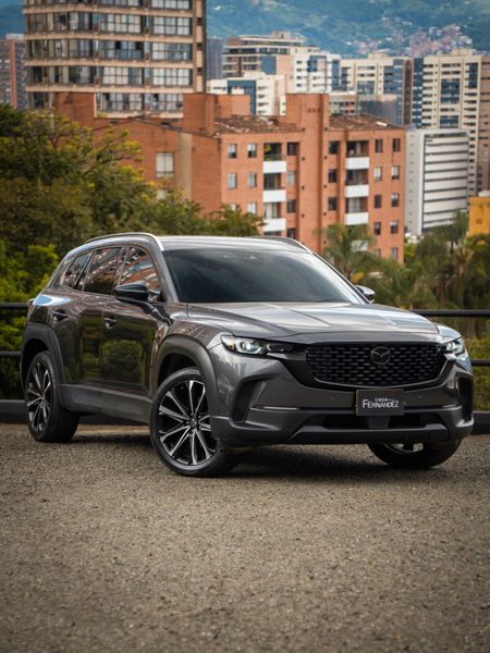 Mazda Cx50 Grand Touring LX 2024 - imagen secundaria 2