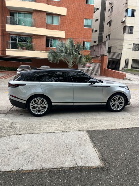 Range Rover Velar R-Dynamic 2019 - imagen secundaria 2