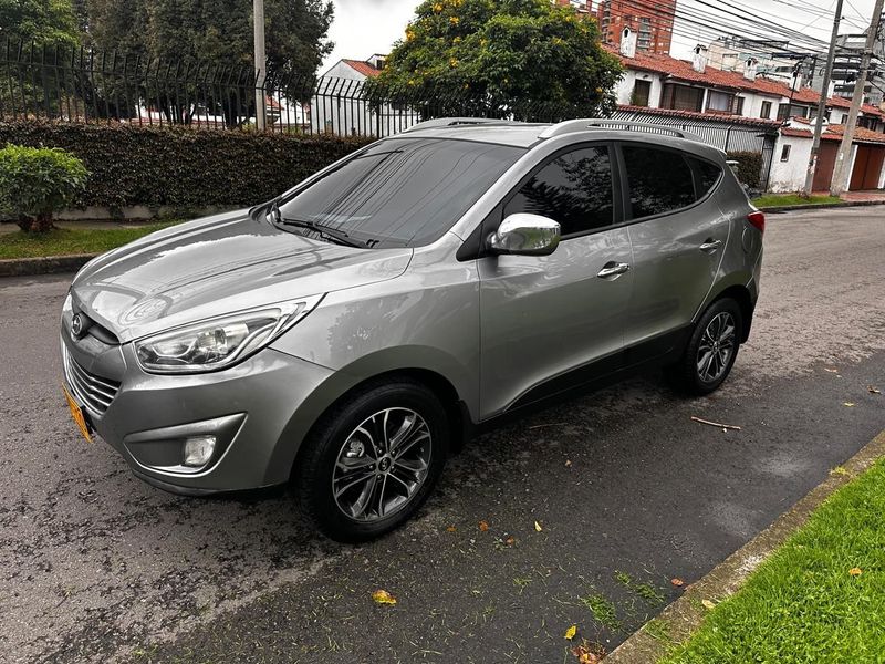 Hyundai Tucson ix35 2014