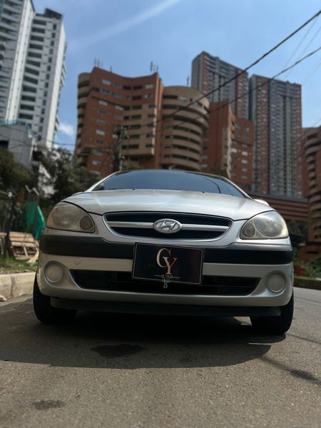 HYUNDAI GETZ 2009 - imagen secundaria 1