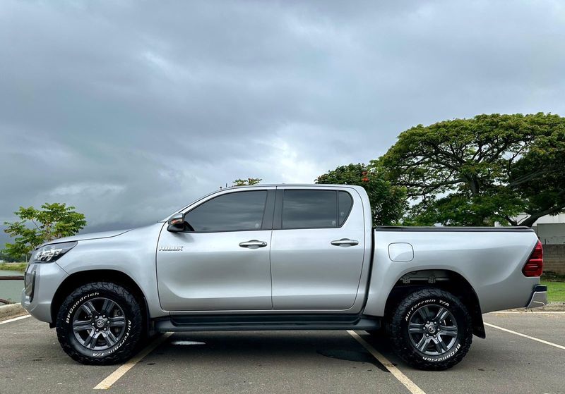 Toyota Hilux Diesel 2.4 2023 - imagen secundaria 2