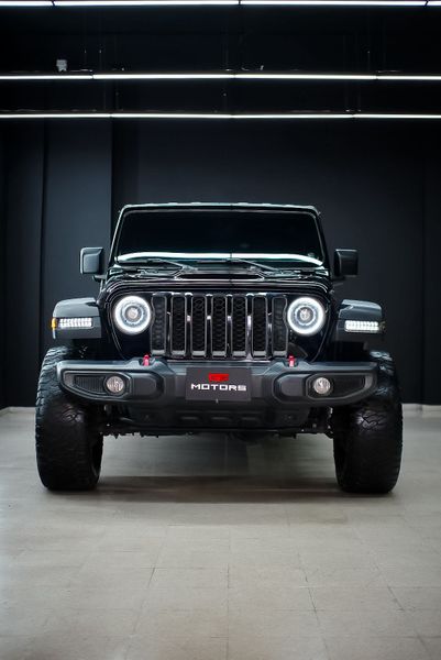JEEP GLADIATOR RUBICON 2021 - imagen secundaria 1