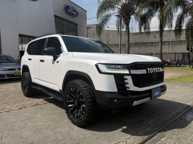 Toyota Land Cruiser Lc300 Gr - imagen secundaria 2