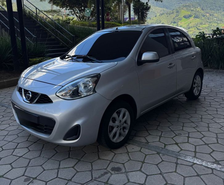 Nissan March sense AT 2019 - imagen secundaria 2