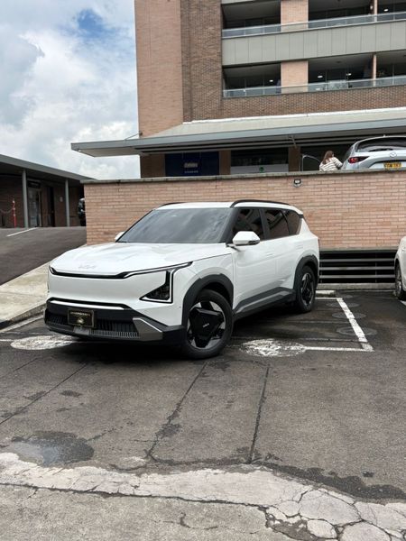 Kia EV5 Wind 2025 - imagen secundaria 1