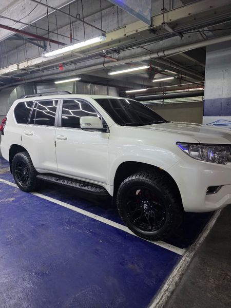 Toyota prado TXL FI 2019 - imagen 1
