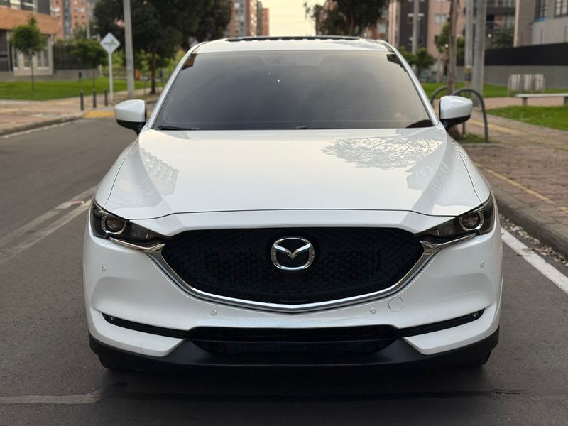 MAZDA CX5 GRAND TURING - imagen secundaria 2