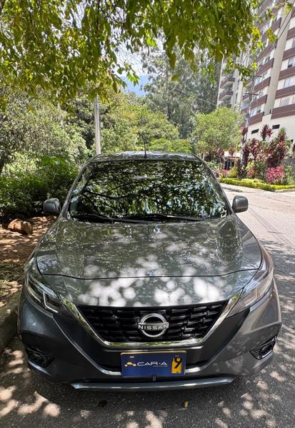 2024 Nissan march advance 1.6 automatico - imagen secundaria 1