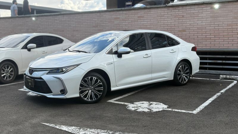 Toyota Corolla 2023 Seg - imagen secundaria 1