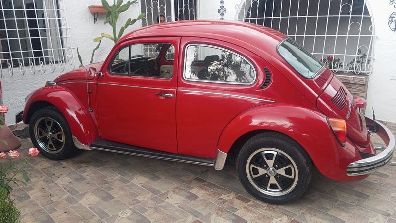Volkswagen escarabajo - imagen secundaria 2