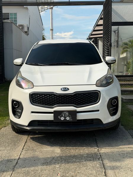 Kia Sportage automática - imagen secundaria 1