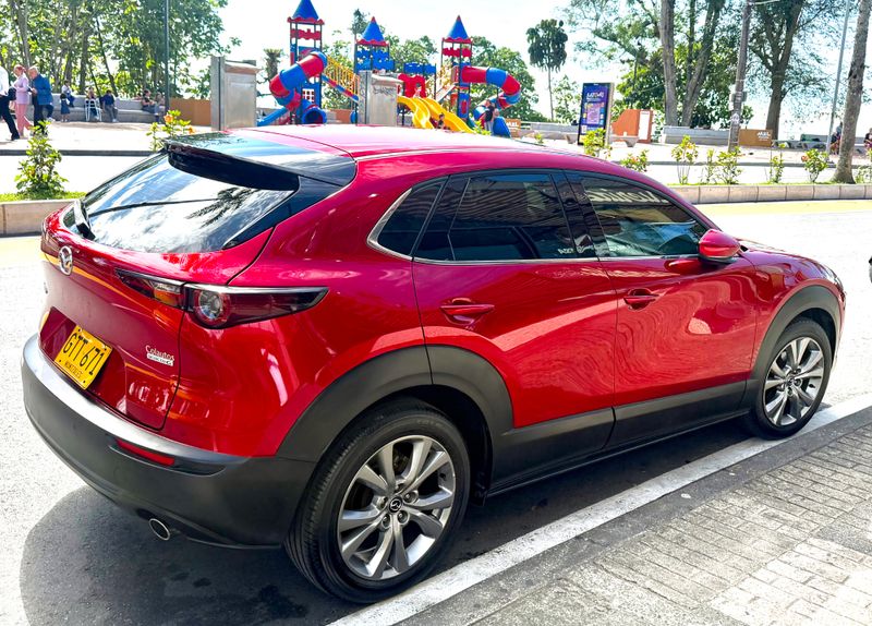 Mazda CX30 grand touring modelo 2022 - imagen secundaria 2