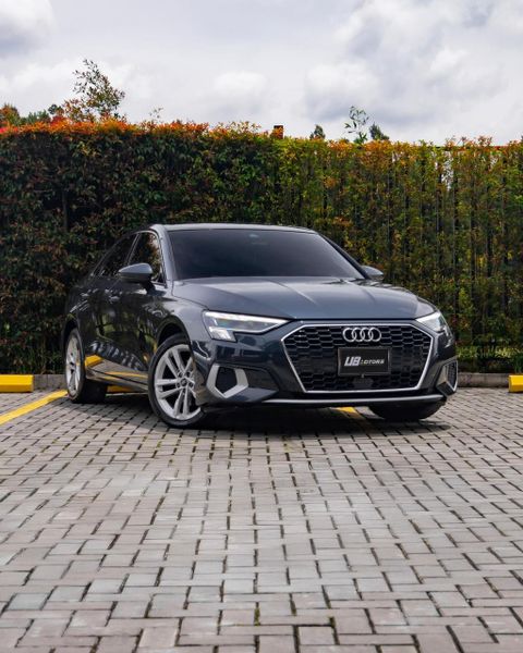 AUDI A3 SEDAN - imagen secundaria 2