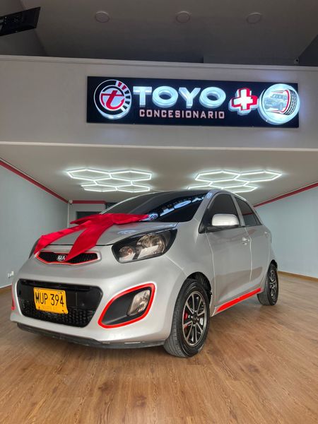 Kia picanto 1.2 - imagen secundaria 1