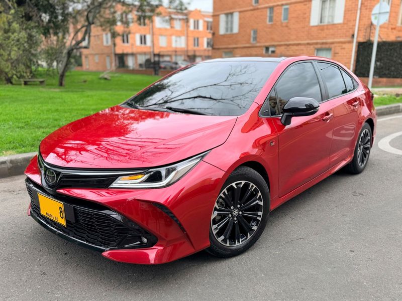 Toyota Corolla GR-S 2023 - imagen 1