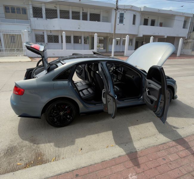 Audi A4 Luxury - imagen secundaria 2