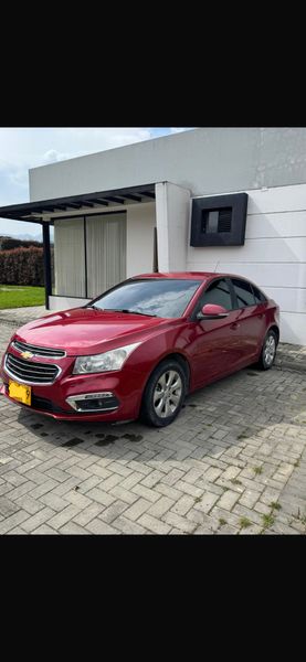 Chevrolet Cruze 2016 69.000K - imagen secundaria 2