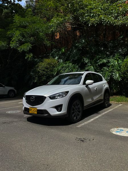 Mazda Cx5 GrandTouring - imagen secundaria 1